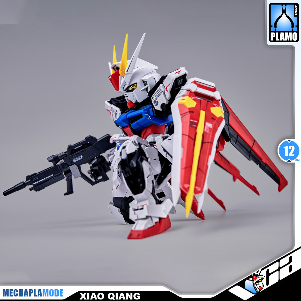 俺猪二师弟 Xiao Qiang Aile Strike 小强 MGSD Master Grade SD Plastic Model Action Figure Toy Kit VCA Gundam Singapore