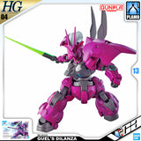Bandai Gunpla High Grade The Witch From Mercury 1/144 HG Guel's Dilanza Plastic Model Action Toy VCA Gundam Singapore