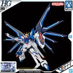 Bandai Gunpla High Grade HG Rising Freedom Gundam Plastic Model Toy VCA Singapore