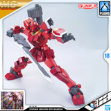 Bandai Gunpla Master Grade 1/100 MG Gundam Amazing Red Warrior Plastic Model Action Toy VCA Singapore