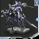 Vientiane Fusion 万象聚变 Meteor 流星 Metal Build Structure Action Figure Mechapla Model Kit VCA Gundam Singapore