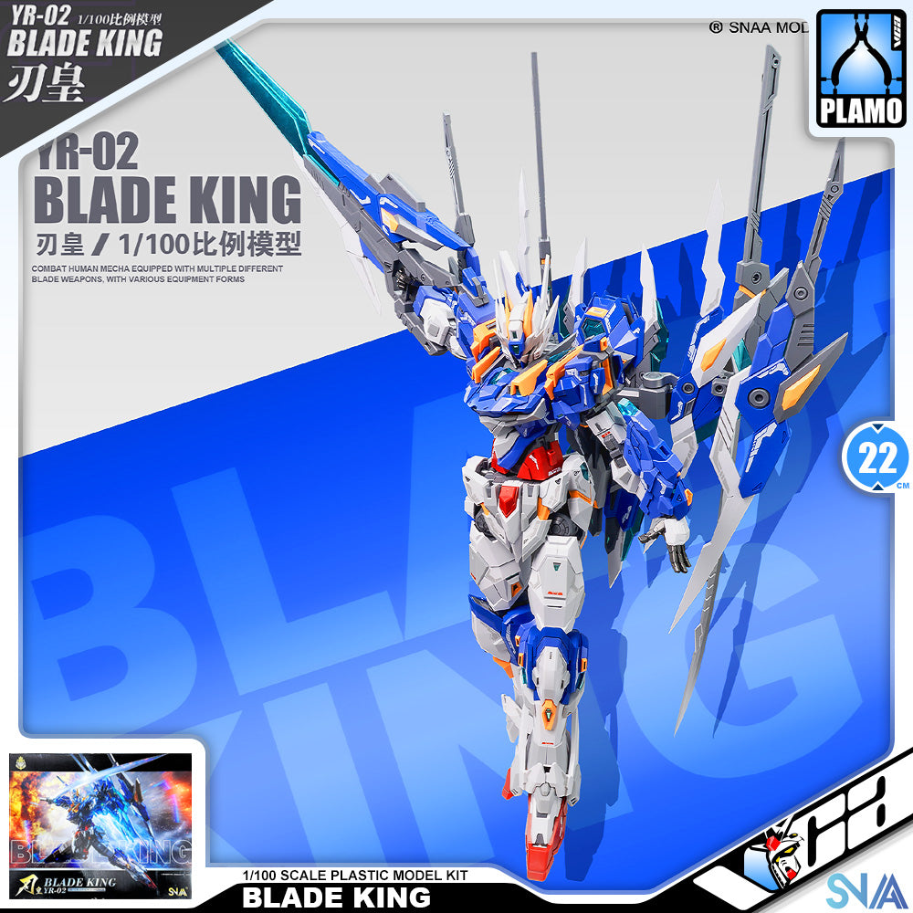 BLADE KING