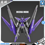 Iron Toys 铁创模型 Star Abyss 星渊 Harute Metal Build Structure Action Figure Model Toy Kit VCA Gundam Singapore
