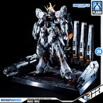 Dragon Tiger Model 龙虎模型 1/100 RX-93 Nai Nu 奶牛 GK Version Full Package Action Figure Mecha Model Toy Kit VCA Gundam