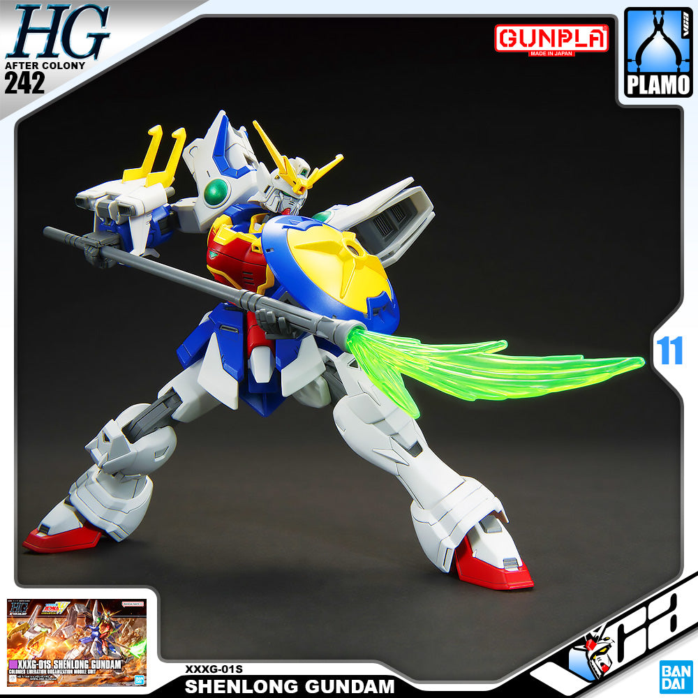 HG SHENLONG GUNDAM