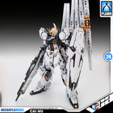 Farmer's Creation 农场主造物 Cai Nu 财牛 RX-93 Action Figure Mecha Model Toy Kit VCA Gundam