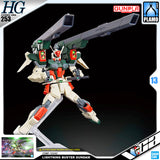 Bandai High Grade Cosmic Era HGCE HG Lightning Buster Gundam Action Figure Model Toy Kit VCA Singapore