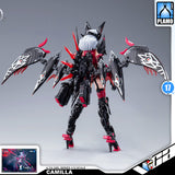 Eastern Model 御模道 A.T.K. ATK Armor Girl Camilla 卡米拉 1/12 Scale Character Model Kit VCA Gundam Singapore