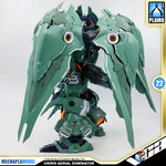 Axis Model Works 阿克西斯模玩 1/100 Osiris Aerial Dominator Kshatriya Master Grade MG Plastic Model Action Figure Toy Kit VCA Gundam Singapore