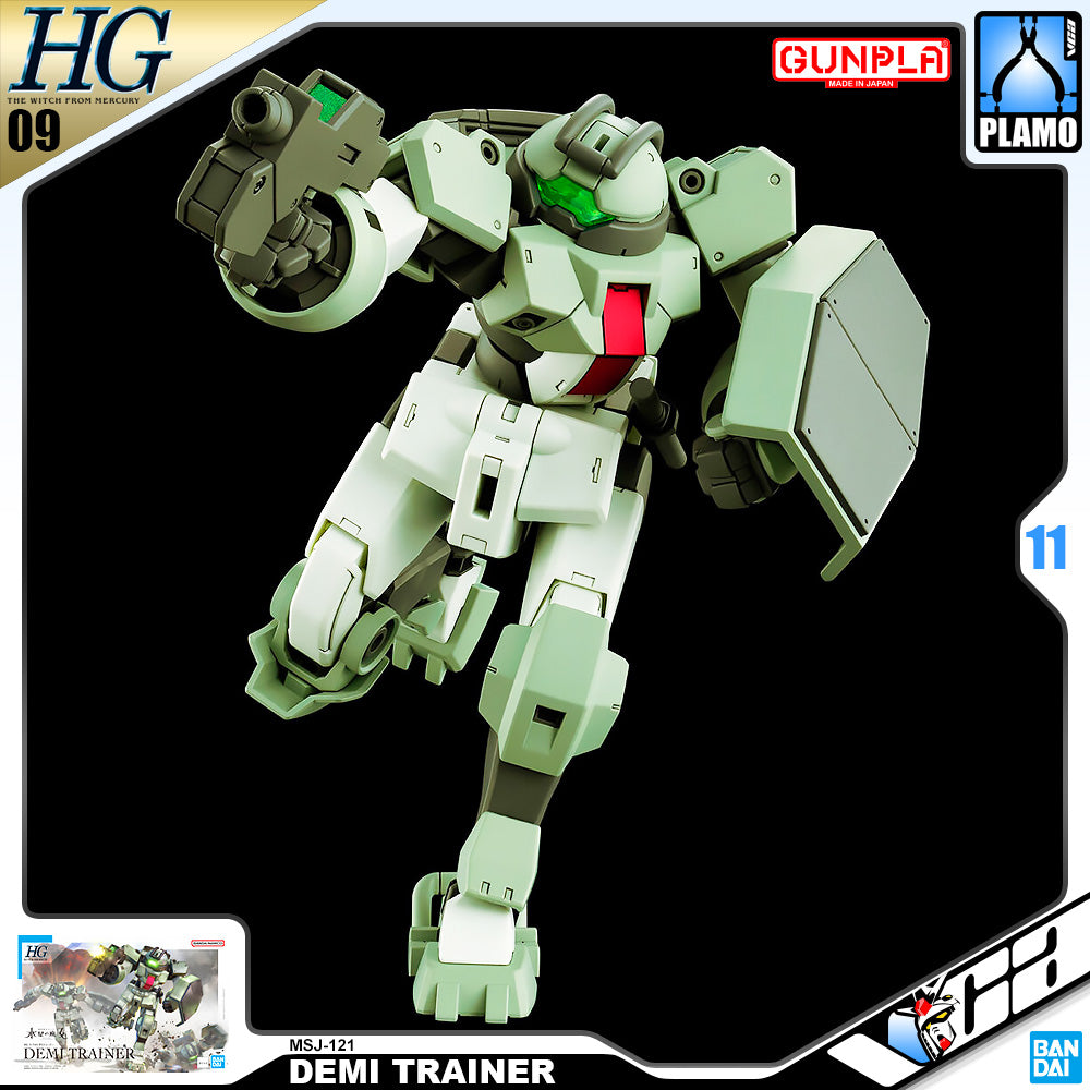 HG-TWFM DEMI TRAINER