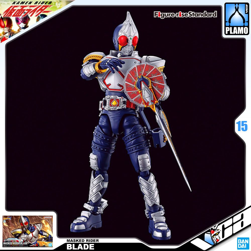 Figure-rise Standard MASKED RIDER BLADE