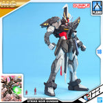 Bandai Gunpla Master Grade 1/100 MG Strike Noir Gundam Plastic Model Action Toy Kit VCA Singapore