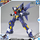 Bandai High Grade Super Robot Wars HUCKEBEIN MK-II Model Toy VCA Gundam Singapore