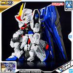 Bandai Gunpla Master Grade SD MGSD ZGMF-X10A Freedom Gundam Plastic Model Action Toy VCA Singapore