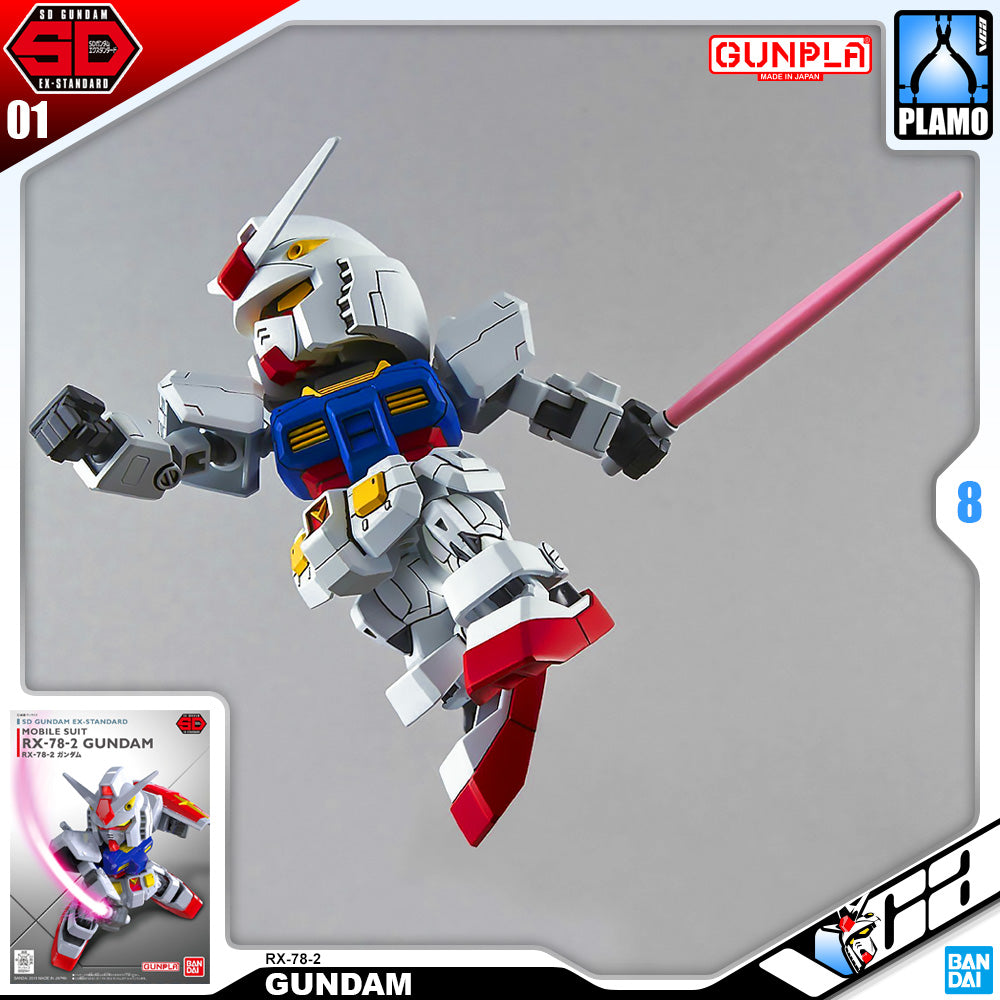 SDEX RX-78-2 GUNDAM
