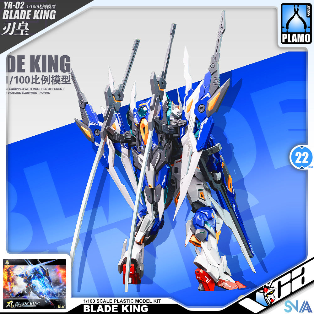 BLADE KING