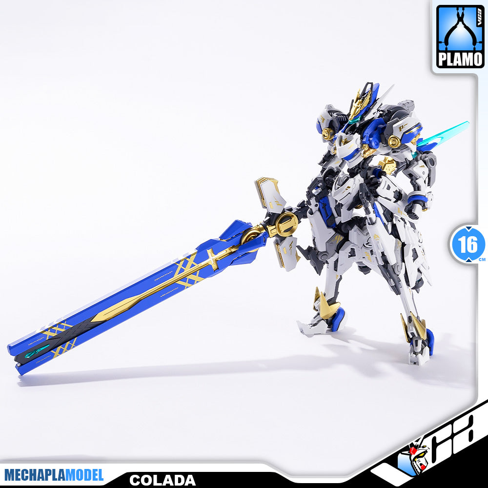 HowlingStar 核诚治造
Coloda 科拉达 Master Grade MG Plastic Model Action Figure Toy Kit VCA Gundam Singapore