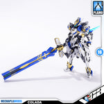 HowlingStar 核诚治造
Coloda 科拉达 Master Grade MG Plastic Model Action Figure Toy Kit VCA Gundam Singapore