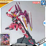 Bandai Gunpla Master Grade 1/100 MG Justice Gundam Plastic Model Toy VCA Singapore