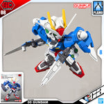 Bandai Gunpla SD Ex Standard SDEX 00 Gundam Plastic Model Action Kit Toy VCA Singapore
