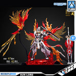 Moshim Studio 非攻制 Sun Lord 纯阳真君 Metal Build Structure Mechapla Action Figure Model Kit VCA Gundam Singapore
