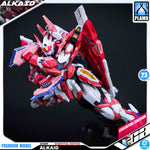 QianQiuShang 千秋赏 Alkaid Pink II  摇光破军 普通版 Essential Version Master Grade MG Model Action Figure Kit VCA Gundam Singapore