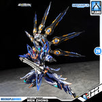 Motor Nuclear 摩动核 MNP-XH11 Wen Zhong 星魂将闻仲 Metal Build Structure Action Figure Model Toy Kit VCA Gundam Singapore