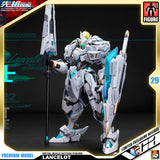 Moshow Metal Build Structure Action Figure Progenitor Effect MCT-E02 LANCELOT OF THE LAKE