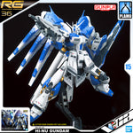 Bandai Gunpla Real Grade 1/144 RG RX-93-V2 Hi-Nu Gundam Plastic Model Action Toy VCA Singapore