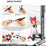 Dspiae BP-SP Joint Strenghening Pen Marker Action Figure Hobby Model Toy Ball Connect VCA Gundam Singapore