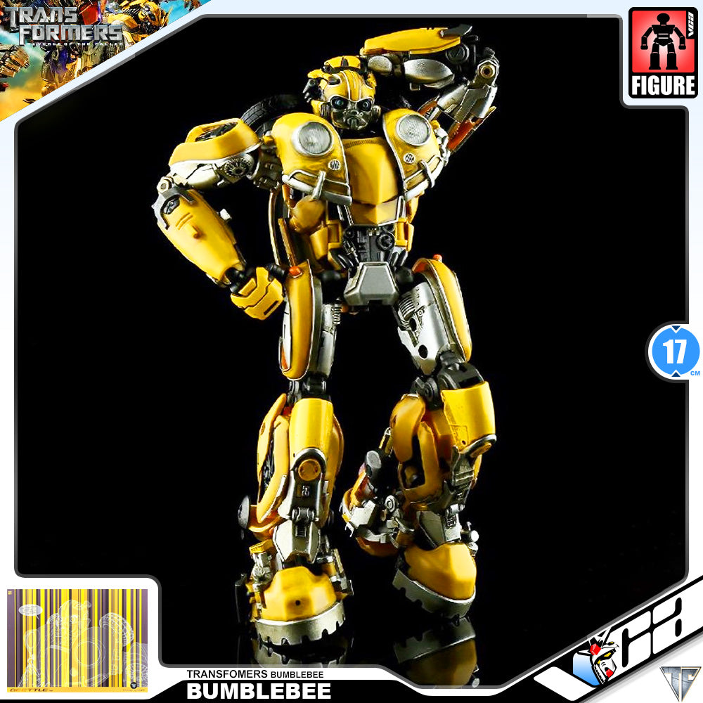 TransCraft TC-02 Bumblebee Transformers Transformable Action Figure Model Toy VCA Gundam Singapore