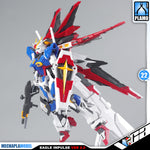 EAGLE 雄鹰模型 IMPULSE 脉冲 1/100 MASTER GRADE MG METAL BUILD STRUCTURE ACTION FIGURE TOY KIT VCA GUNDAM SINGAPORE