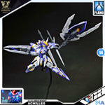 SNAA SC-004 Aegis Knight Achilles Real Grade RG Plastic Model Action Figure Toy Kit VCA Gundam Singapore