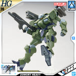 Bandai Gunpla High Grade The Witch from Mercury HG 1/144 ZOWORT HEAVY Plastic Model Toy VCA Gundam Singapore