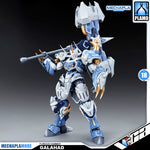 SNAA The Round Table Knights Furious Warhammer Galahad Action Figure Model Toy Kit Real Grade RG VCA Gundam Singapore