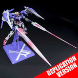 Meng Hu 猛虎模型 MB样式 00R Metal Build Style 00 Raiser Designer Ver Action Figure Model Toy Kit VCA Gundam Singapore