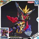 Bandai SD Sangoku Soketsuden SDSS Dian Wei Master Gundam Plastic Model Toy VCA Singapore