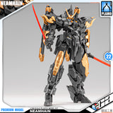 Orange Cat Industry 橘猫工业 Neamhain 闪灵 Action Figure Model Toy Kit VCA Gundam Singapore