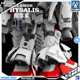 Solomon 1/100 RX-78GP02A Gundam GP02A Physalis Plastic Model Action Toy VCA Singapore