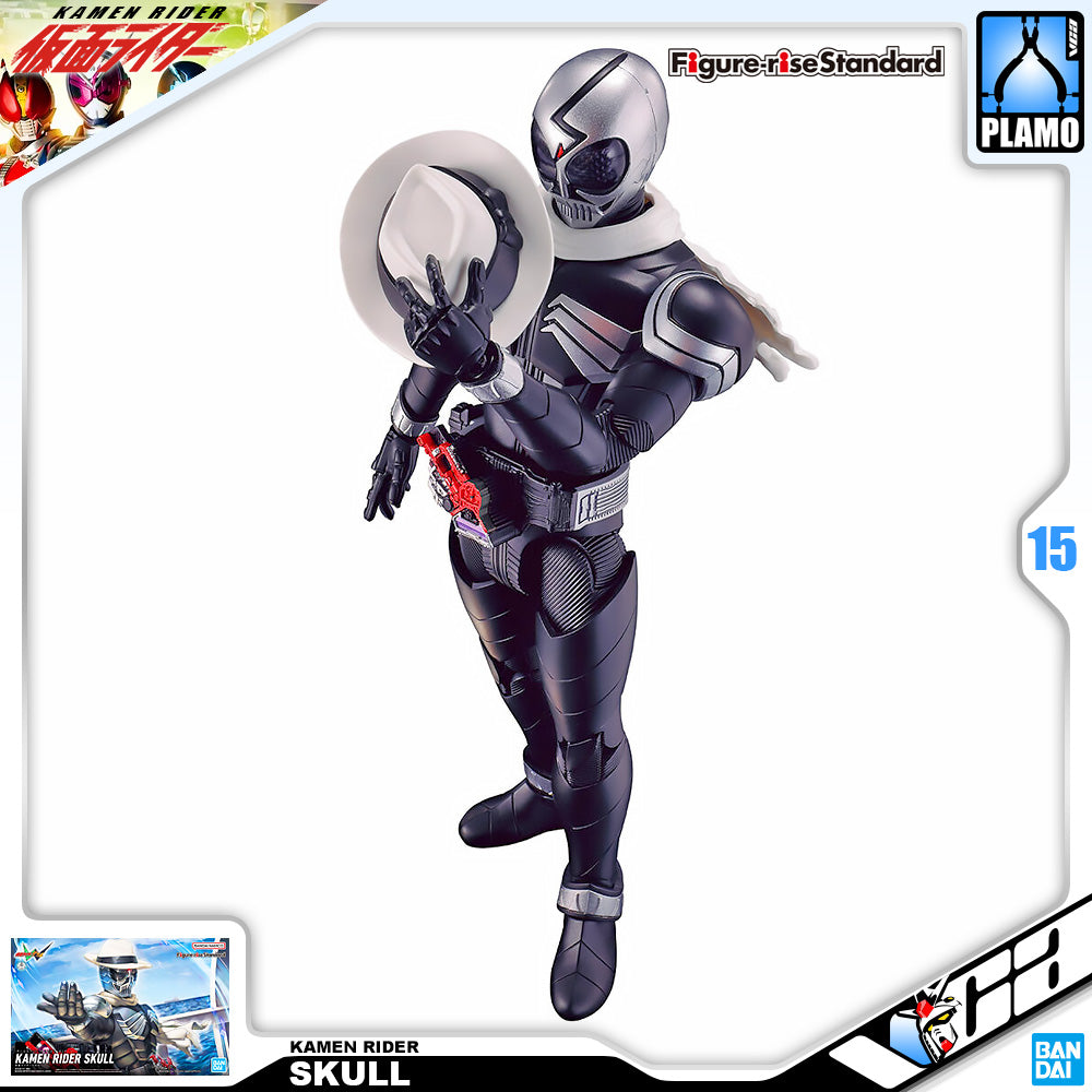 Figure-rise Standard KAMEN RIDER SKULL