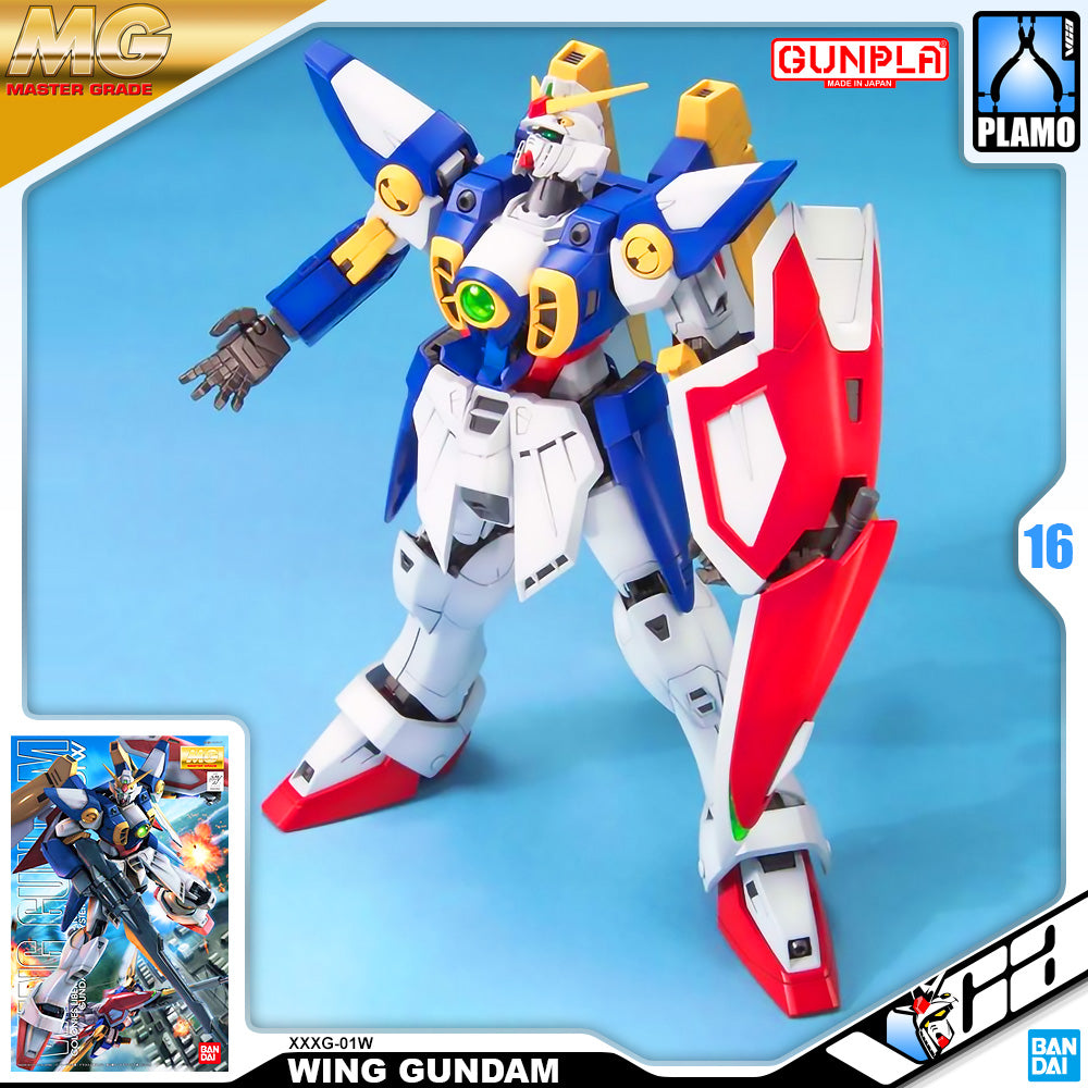 MG WING GUNDAM