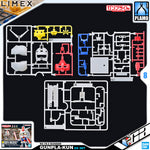 Bandai Gunpla-Kun DX Set RX-78-2 Gundam With Runner Ver. Recreation Parts VCA Singapore
