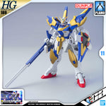 Bandai Gunpla High Grade Universal Century HGUC 1/144 HG Victory Two Assault Buster Gundam Plastic Model Toy VCA Singapore