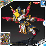Bandai SD Sangoku Soketsuden SDSS Gan Ning Crossbone Gundam Plastic Model Toy VCA Singapore