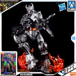 BLOKS SCOURGE