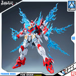 Hemoxian 和模线 Naraka Bladepoint Yue Shan 岳山应龙号 Master Grade MG Model Action Figure Kit VCA Gundam Singapore