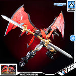 Tron Model-Kits 创模玩 Super Robot Wars Mazinkaiser 魔神凯撒 Metal Build Structure Action Figure Model Toy Kit VCA Gundam Singapore