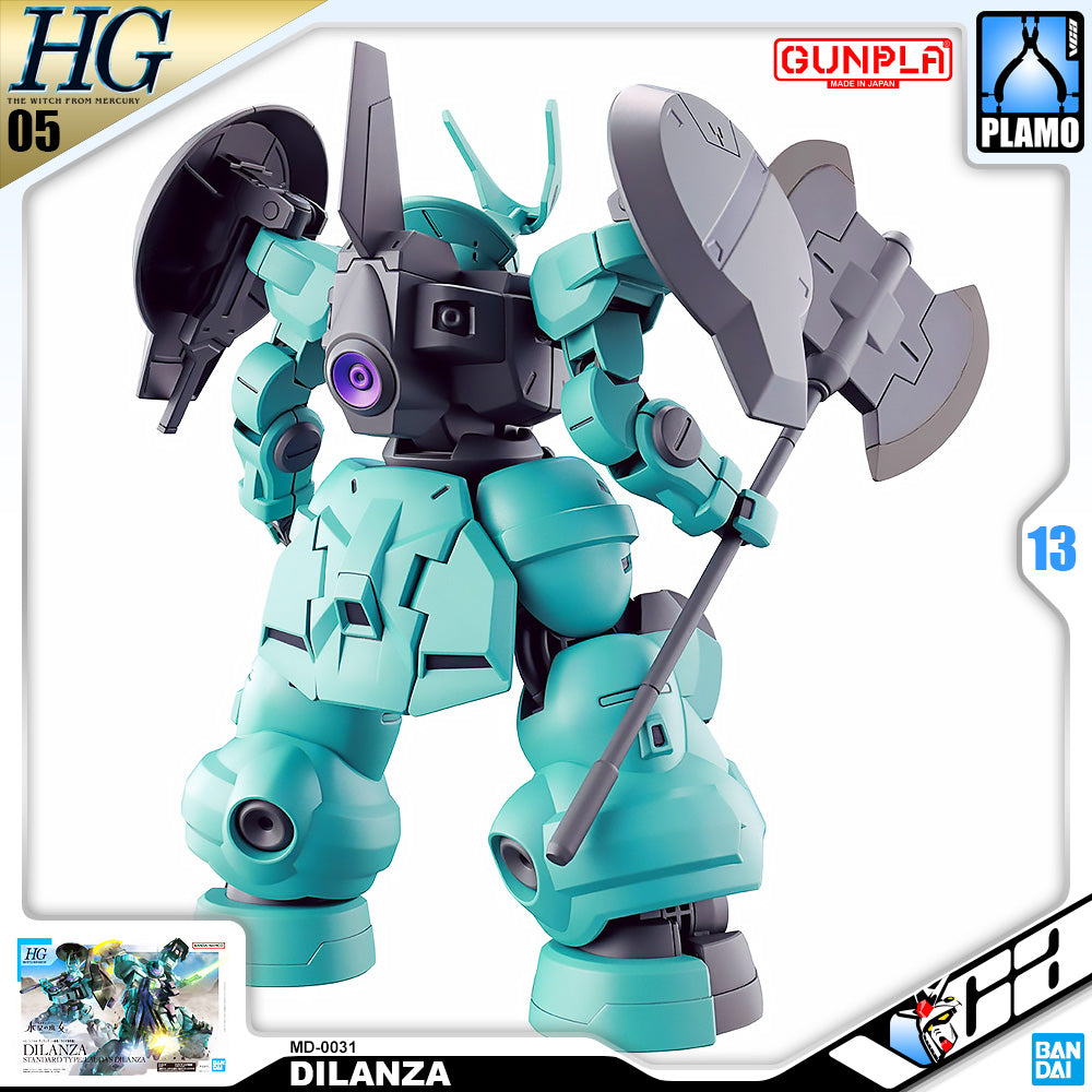 【𝐁𝐀𝐂𝐊𝐎𝐑𝐃𝐄𝐑】MAY-2025🔵 HG DILANZA STANDARD