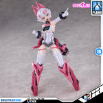 Animester 大漫匠 核金重构 x 交错战线 Daiblos Core Lynx 绯猁 Dollypla Action Figure Model Toy Kit VCA Gundam SIngapore