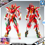 Motor Nuclear 摩动核 MNP-XH04 Ne Zha 哪吒 Plastic Model Toy Kit VCA Gundam Singapore